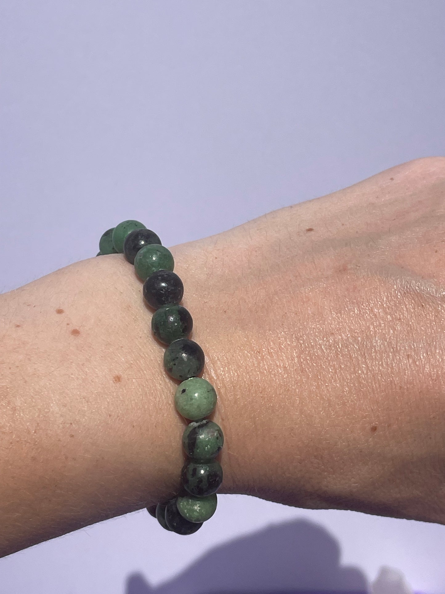 Ruby Zoisite
