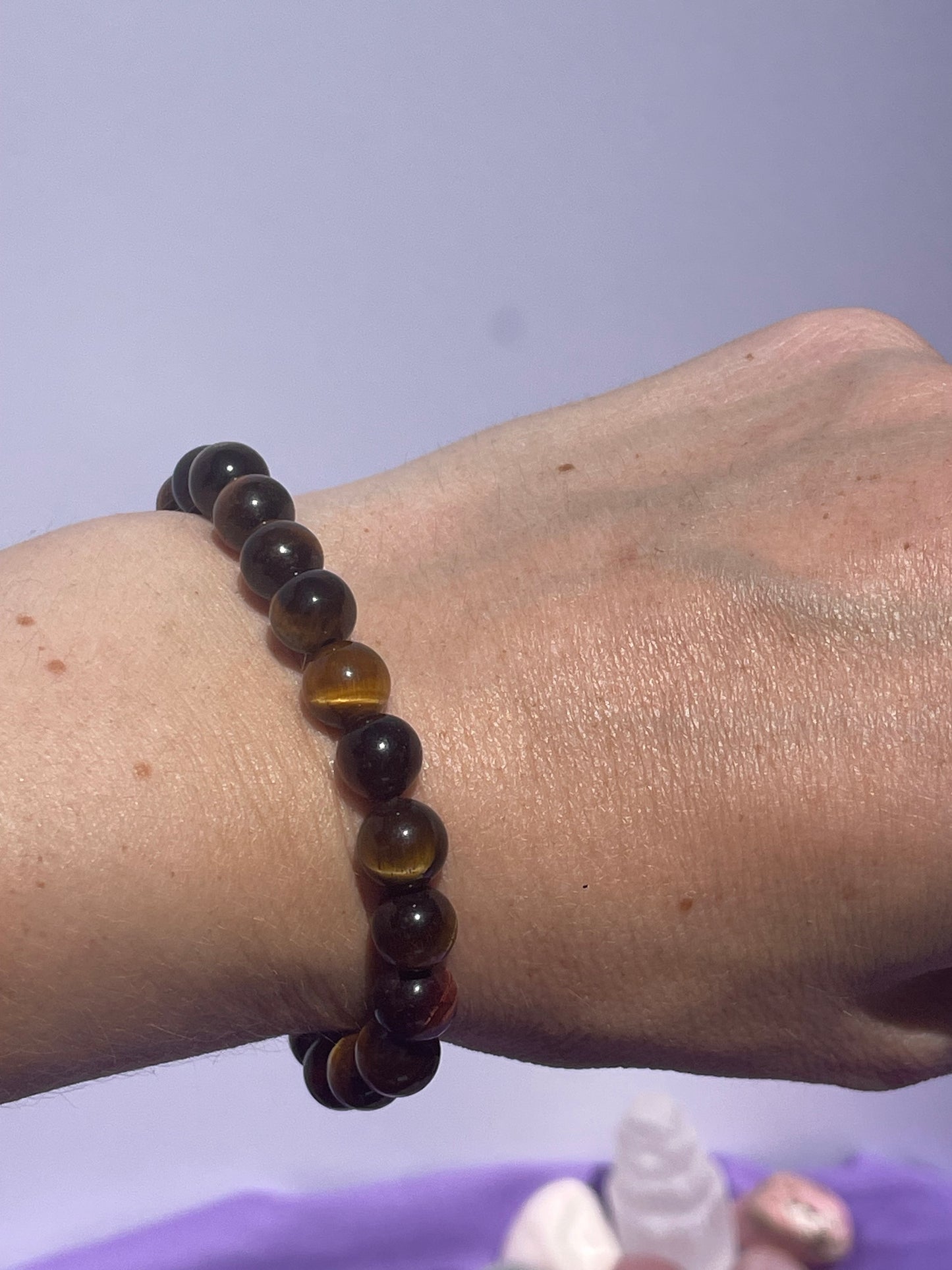 Tri-colour Tigers Eye