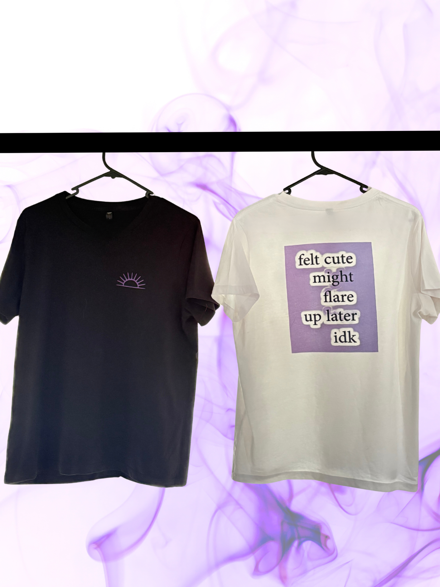 Flare Up T-Shirt