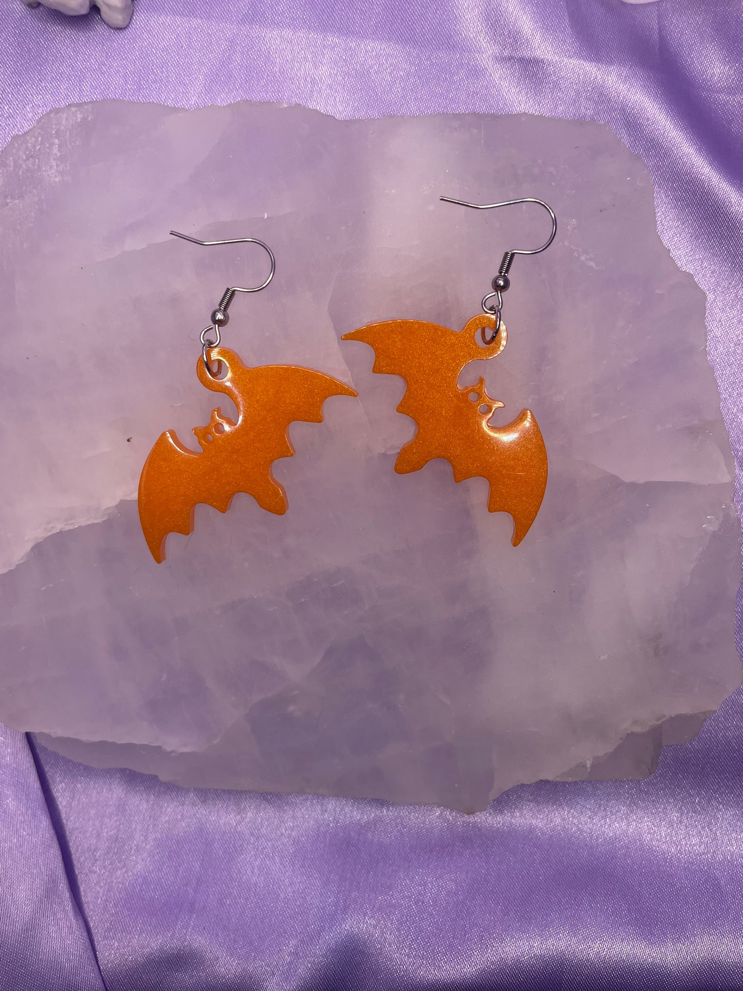 Orange Bats