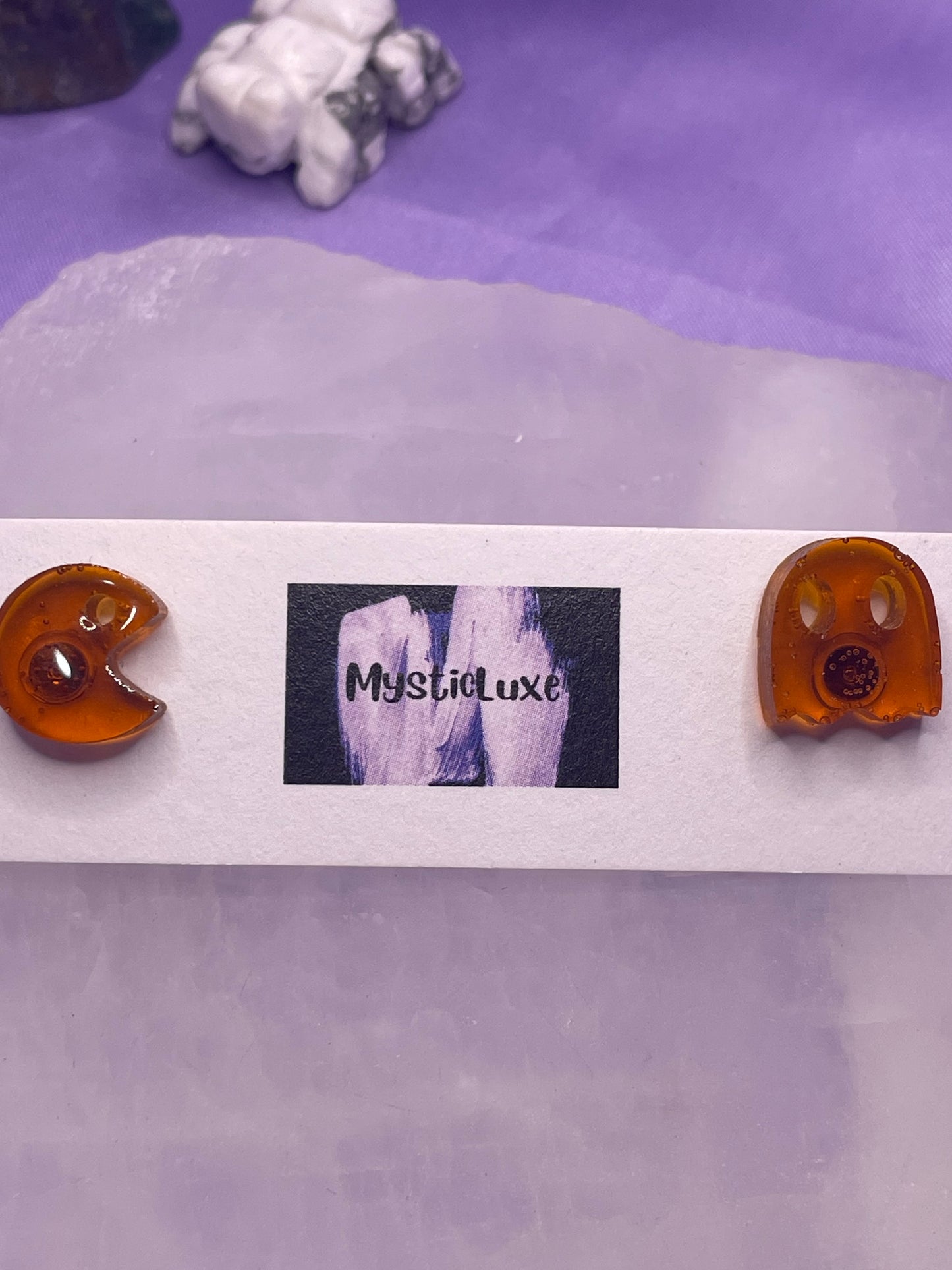 Pac-Man Orange