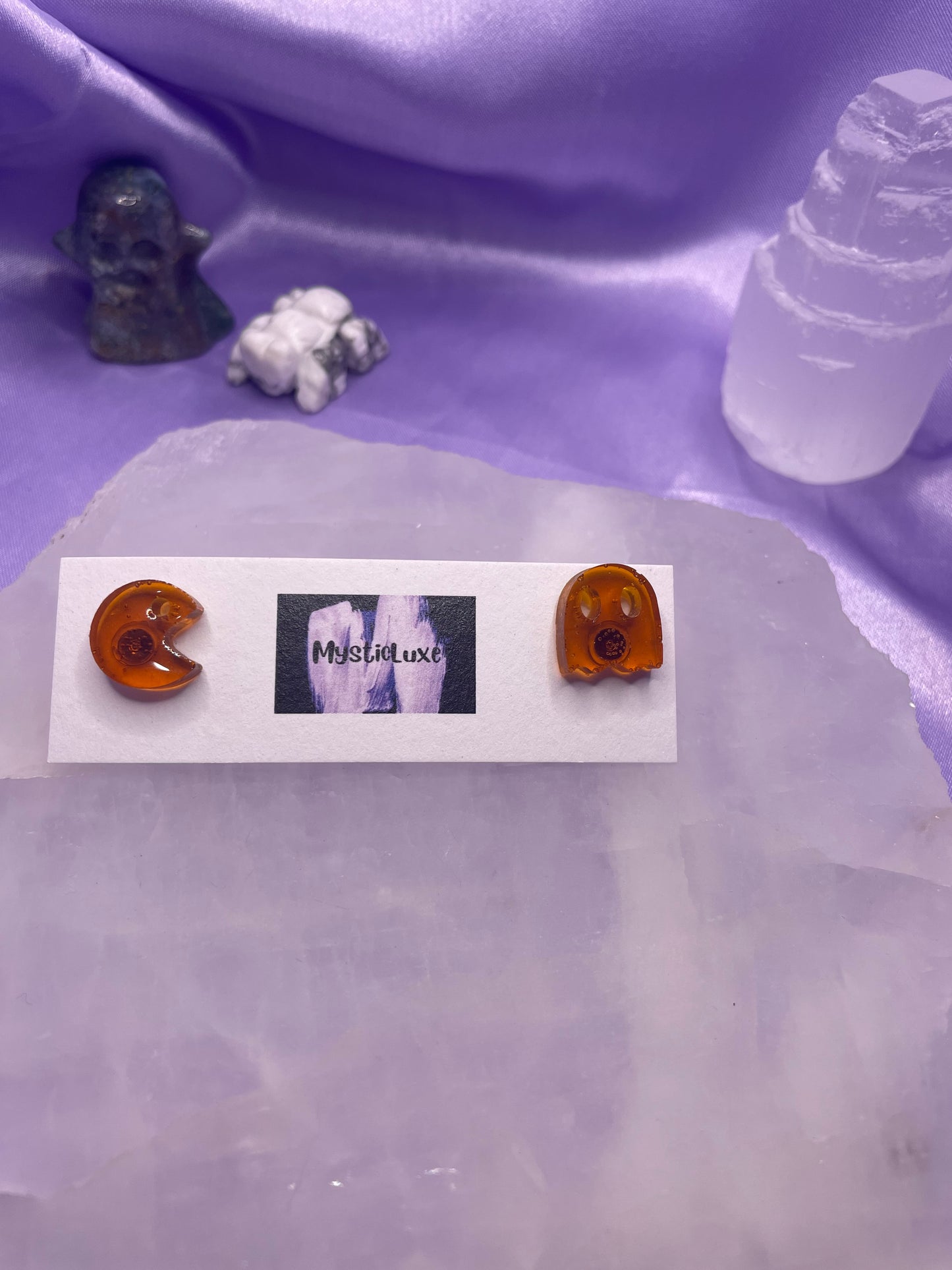 Pac-Man Orange
