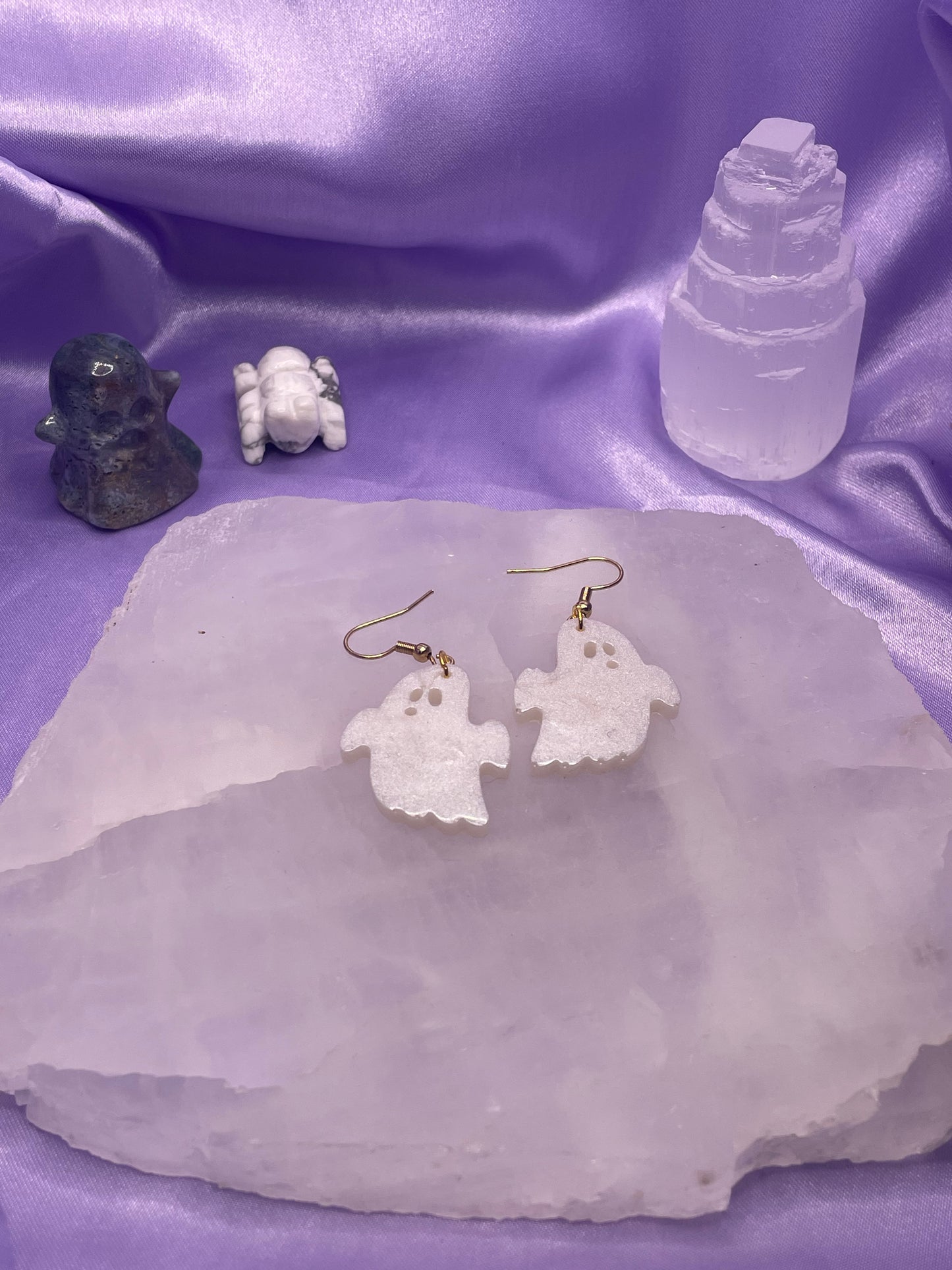 White Ghosts