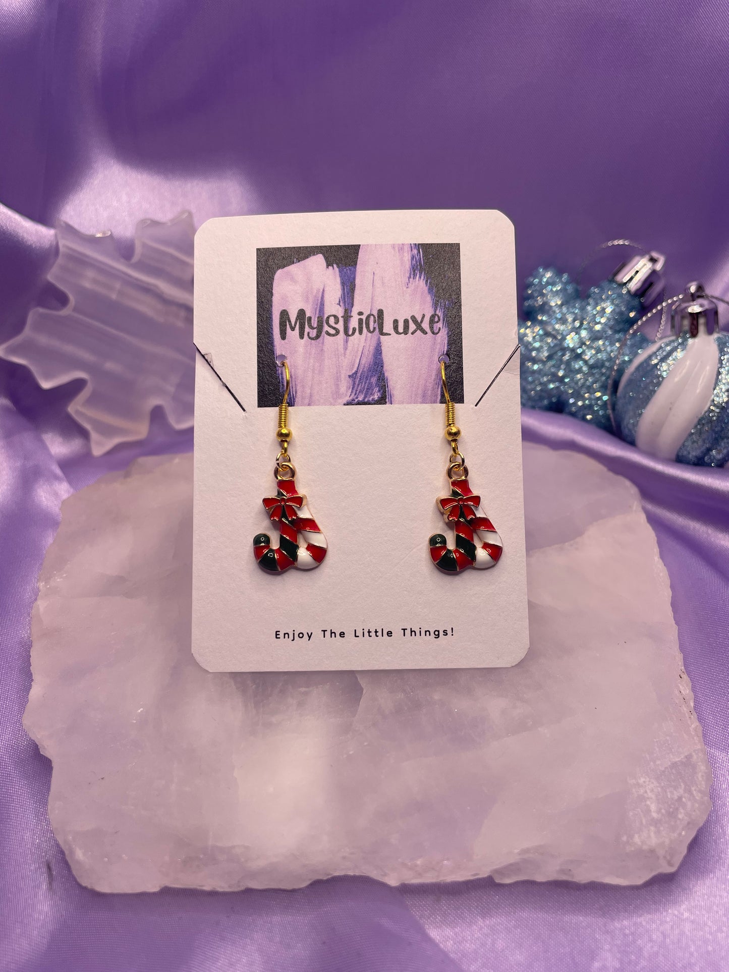 Candy Cane Double Metal