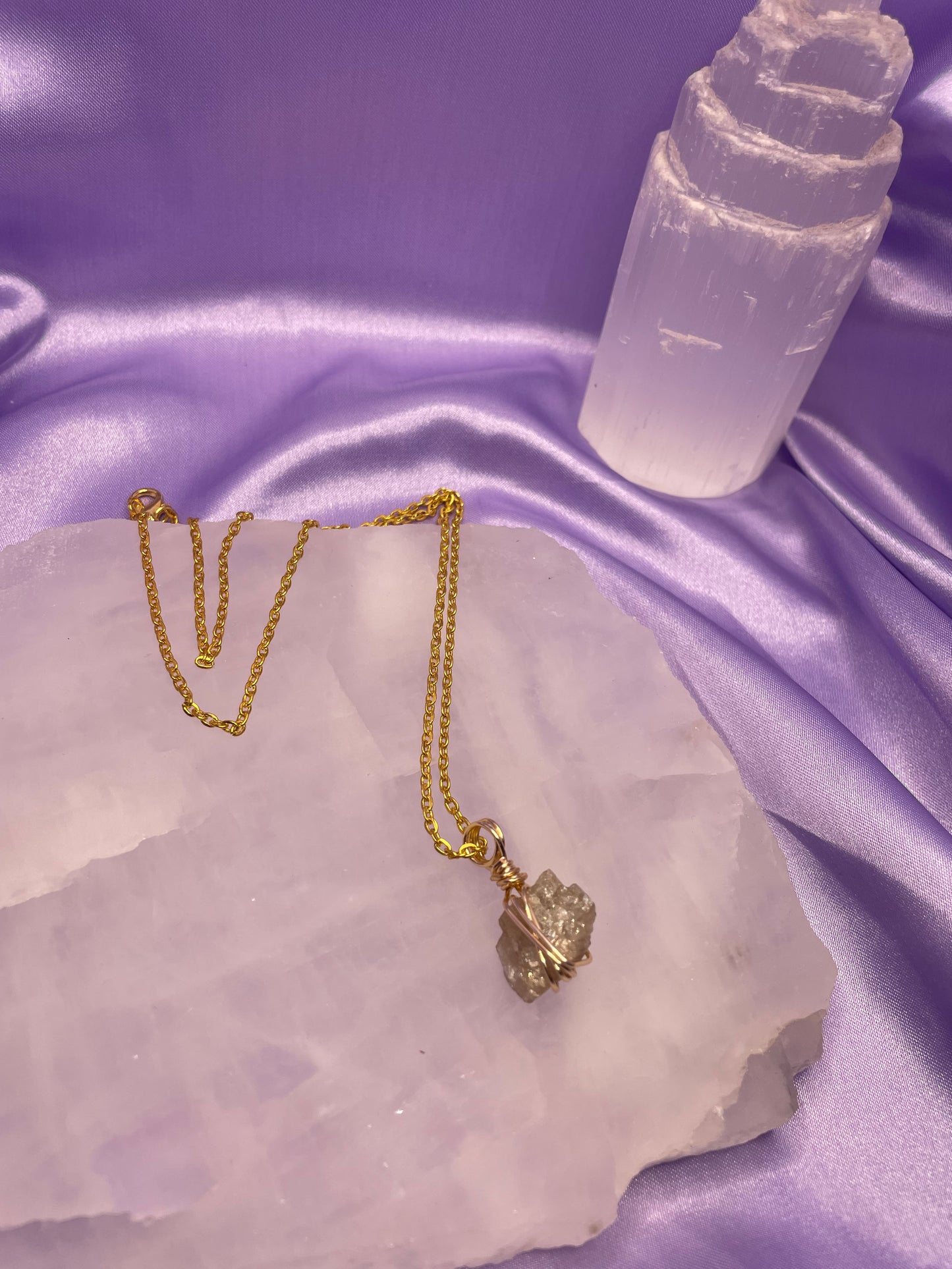 Golden Apitite - Gold 20”