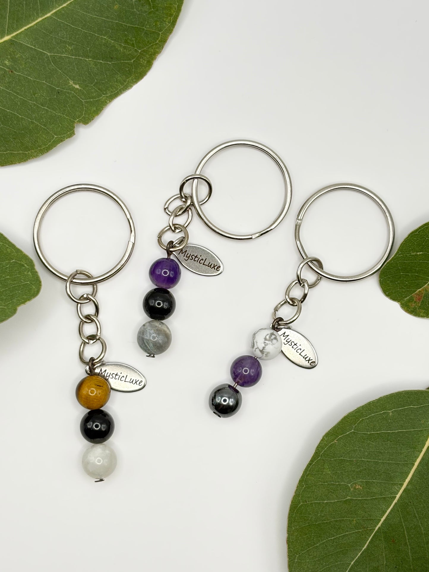 Crystal Keychains