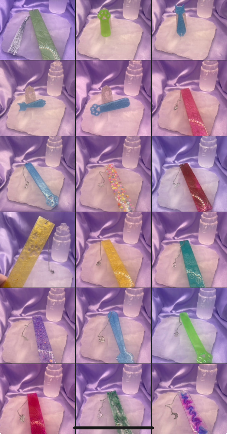 Bookmarks