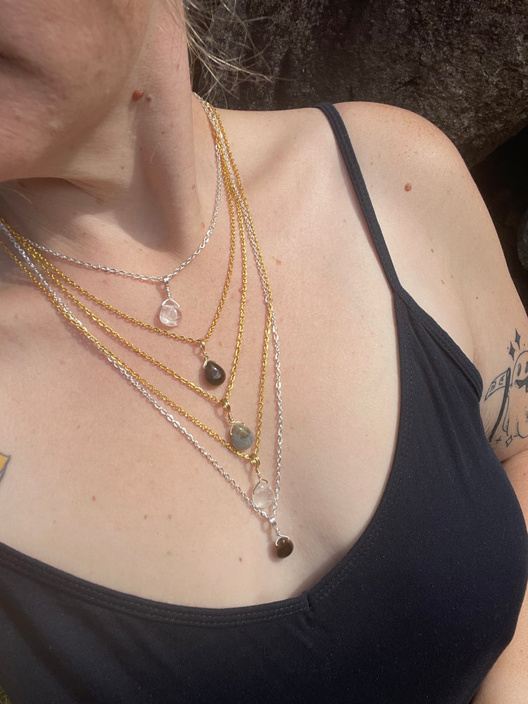 Teary Crystal Collection