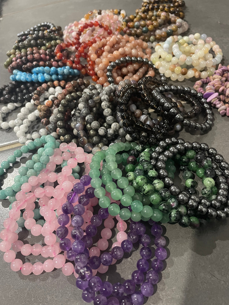 Crystal Bracelets