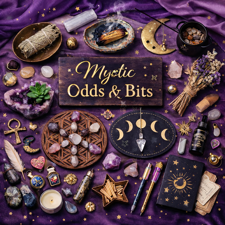 Mystic Odds & Bits