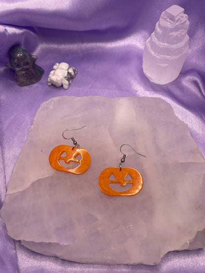 Orange Pumpkin toothless