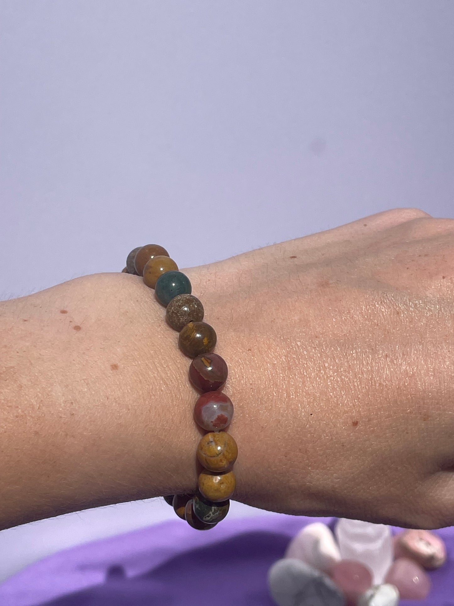 Ocean Jasper
