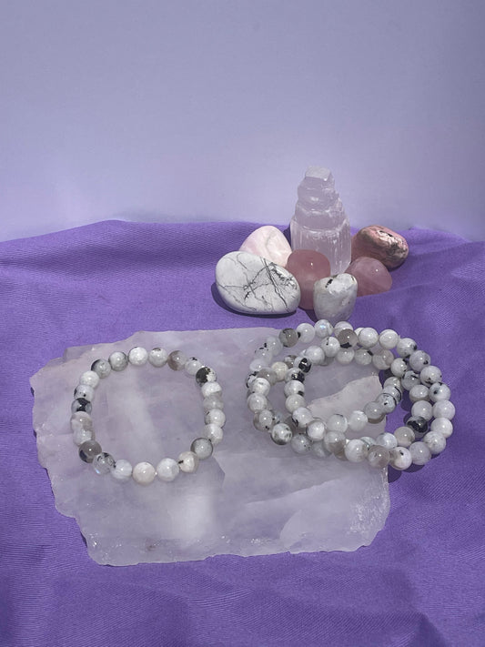 Rainbow Moonstone