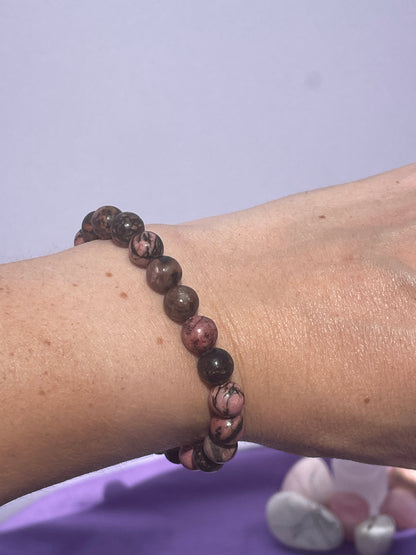 Rhodonite