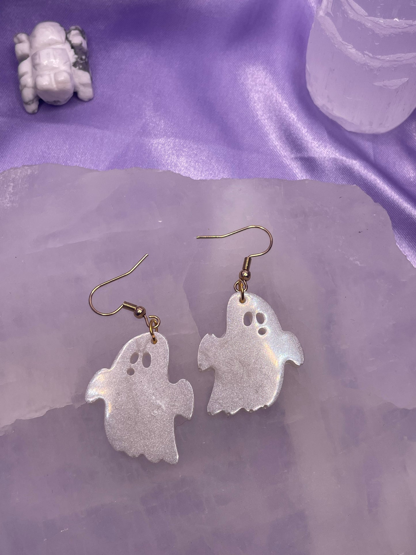 White Ghosts