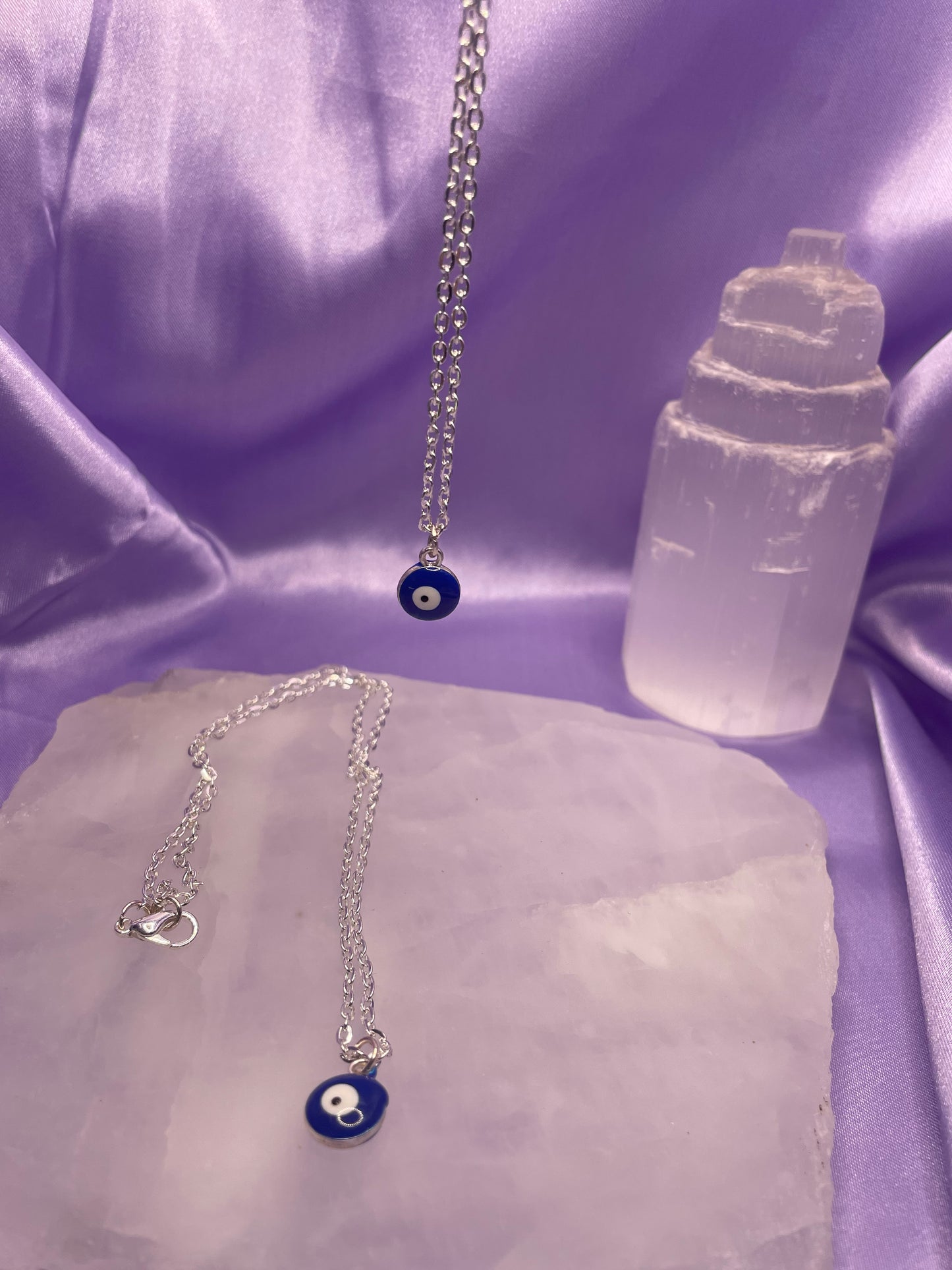 Evil Eye Necklace