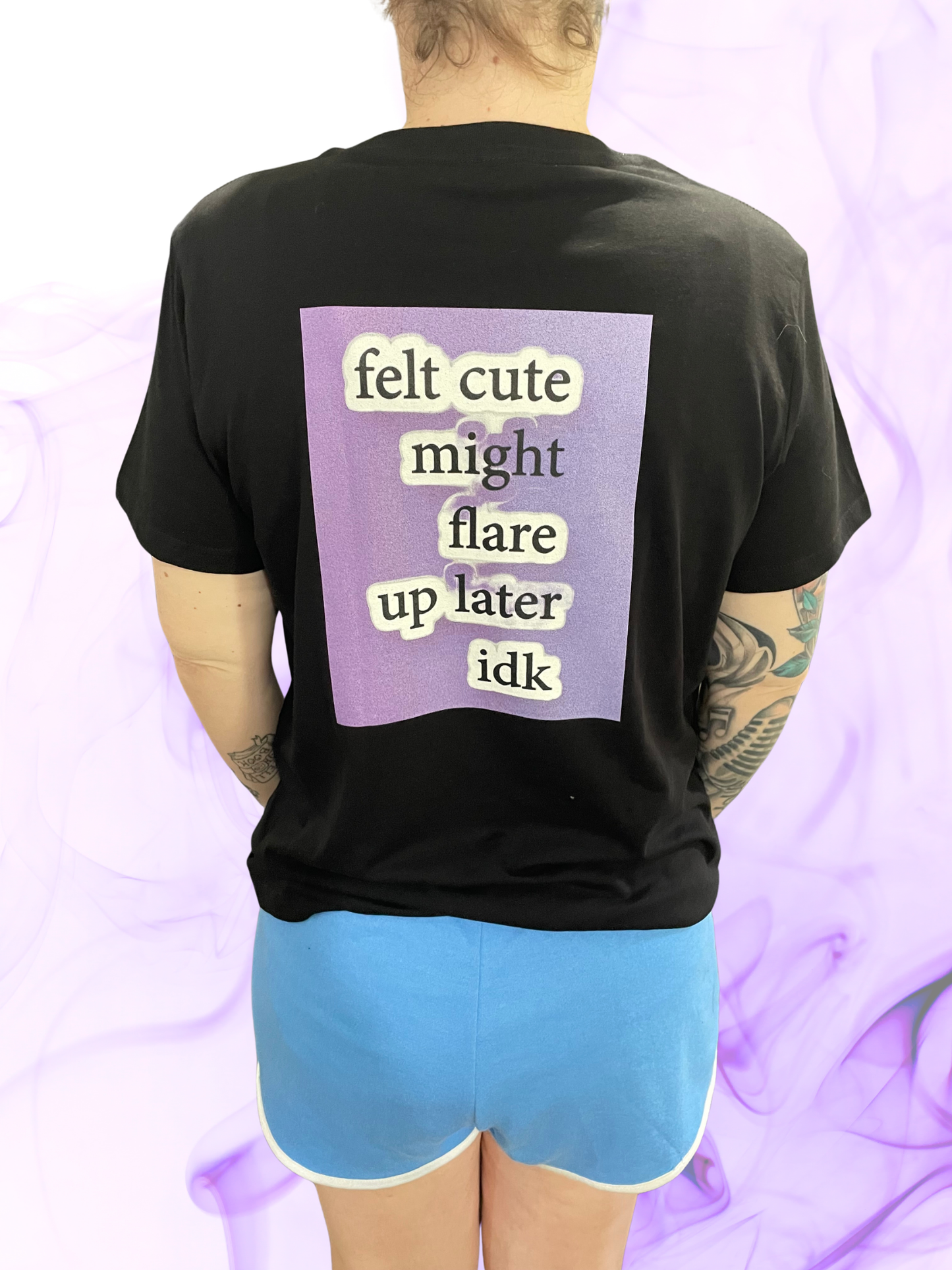 Flare Up T-Shirt