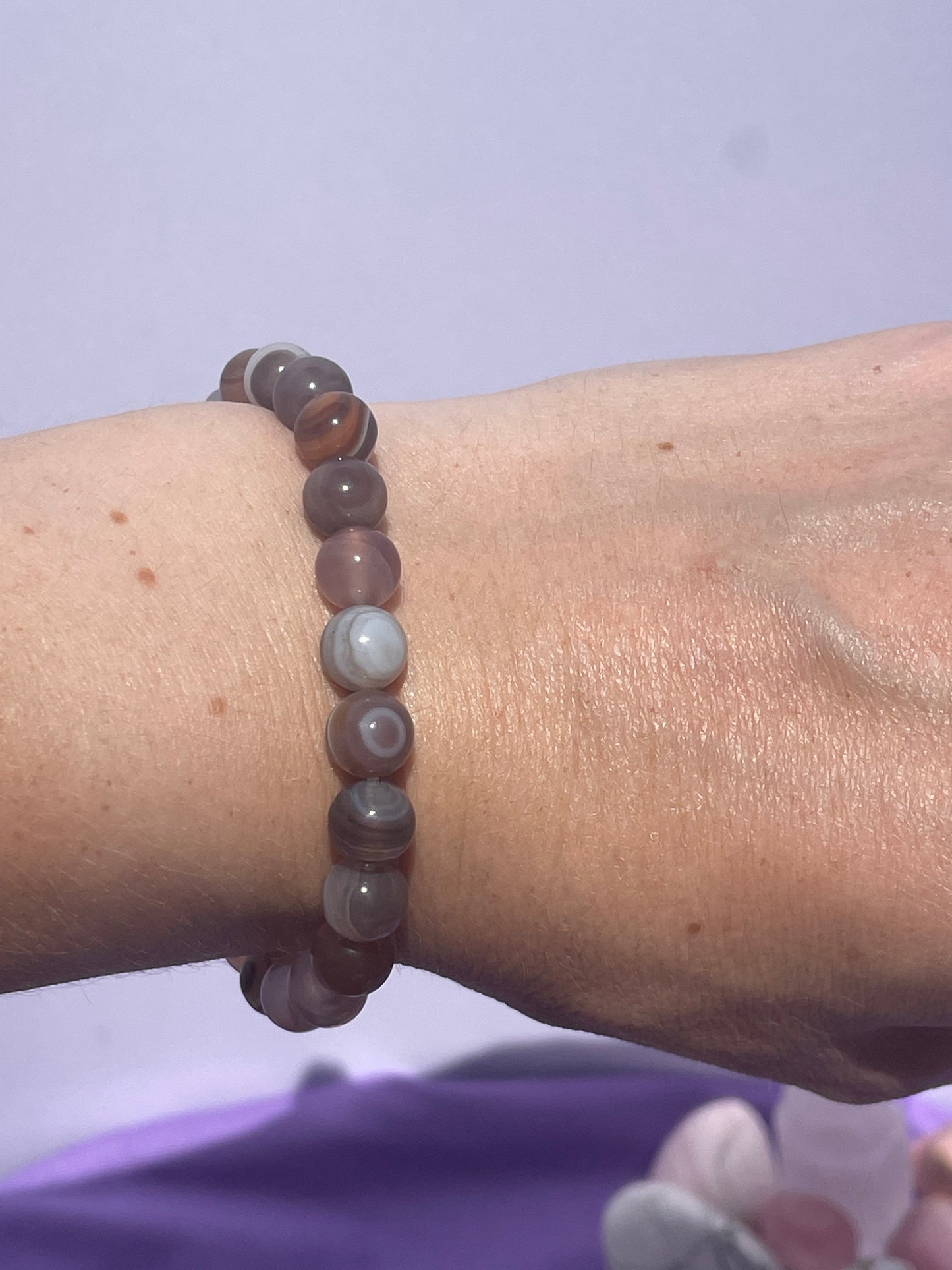 Botswana Agate