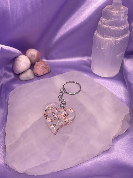 Heart swing clear