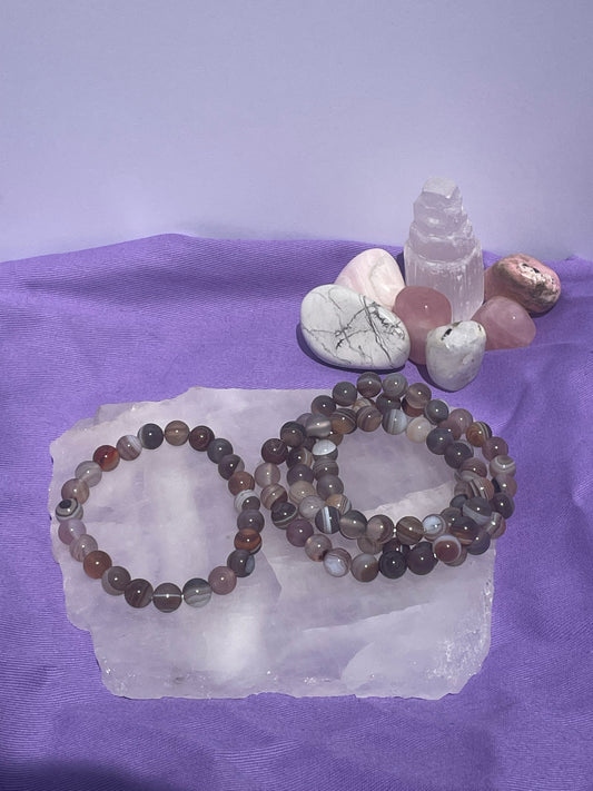 Botswana Agate