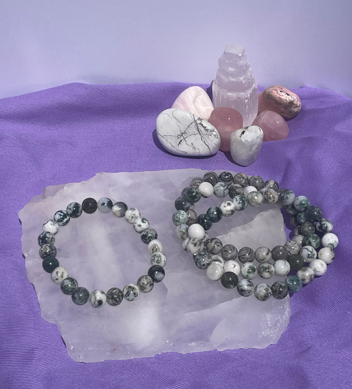 Moss Agate