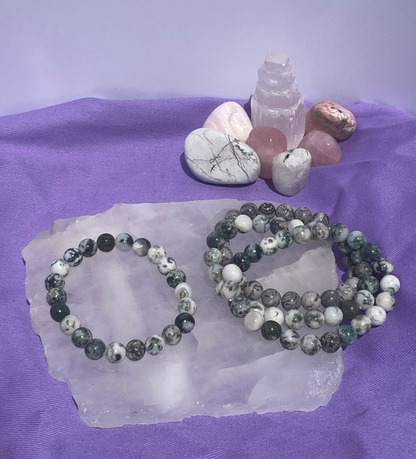Moss Agate