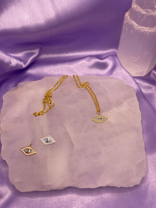 Evil Eye pendant