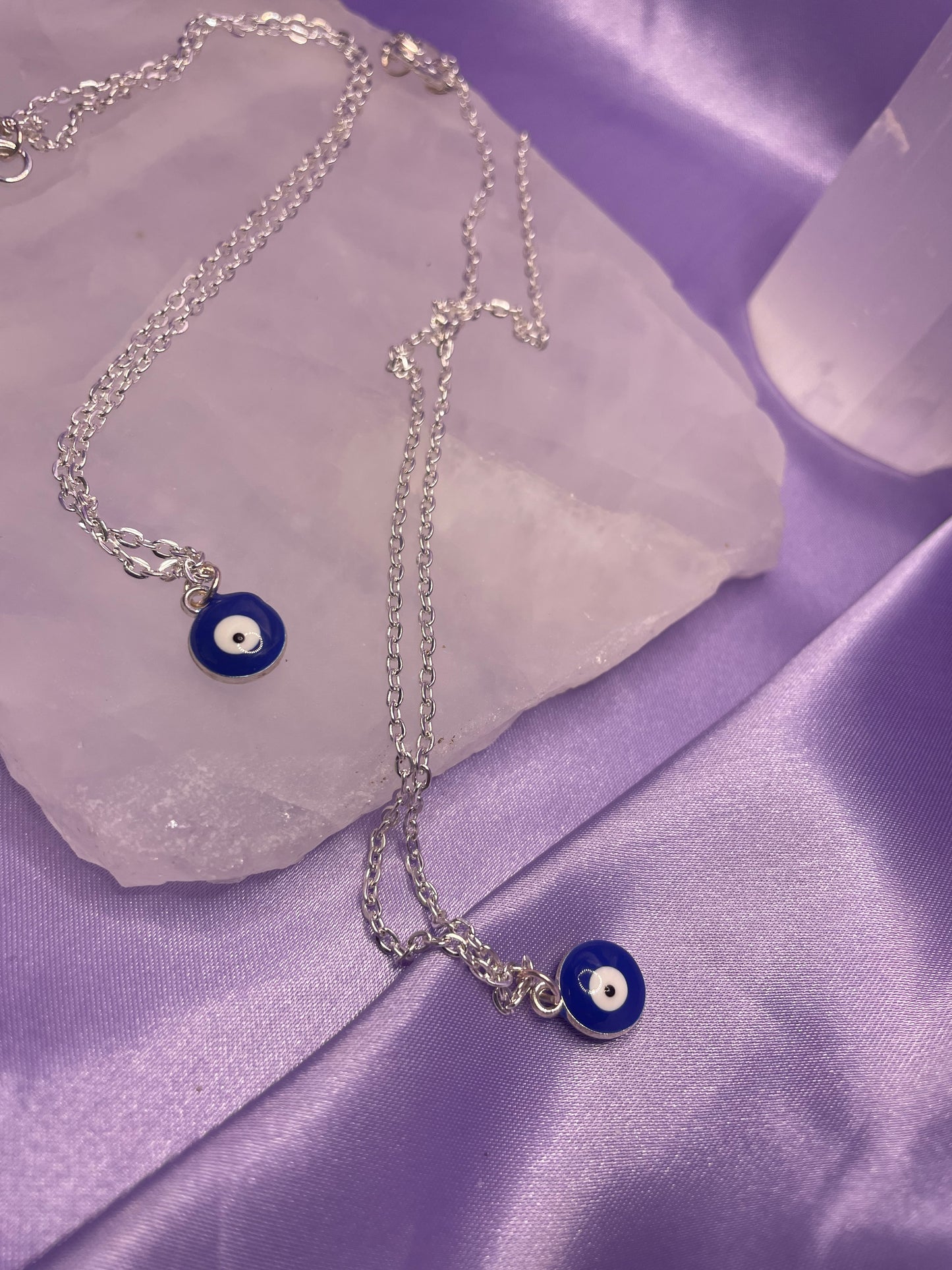 Evil Eye Necklace