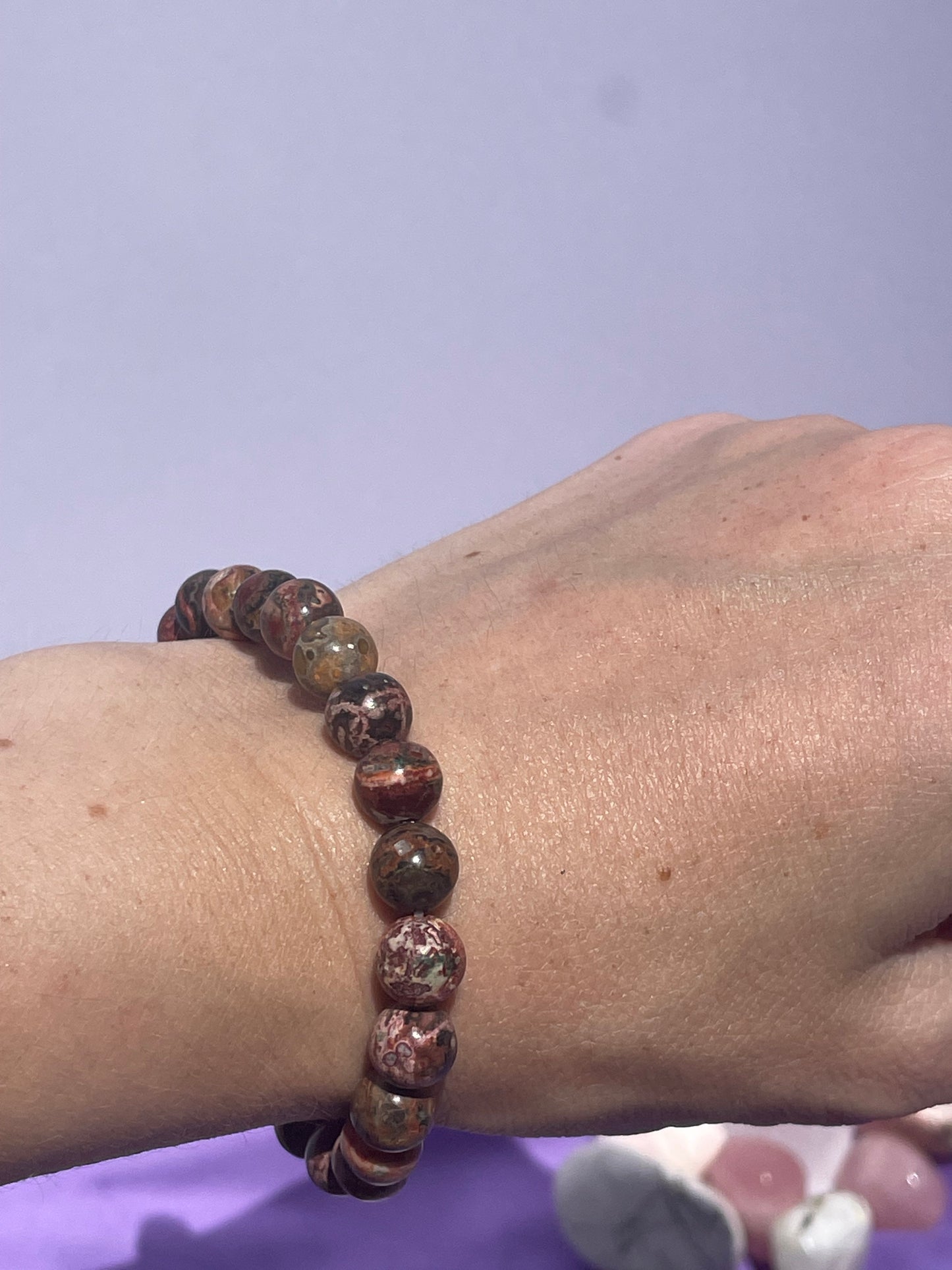Leopard Skin Jasper