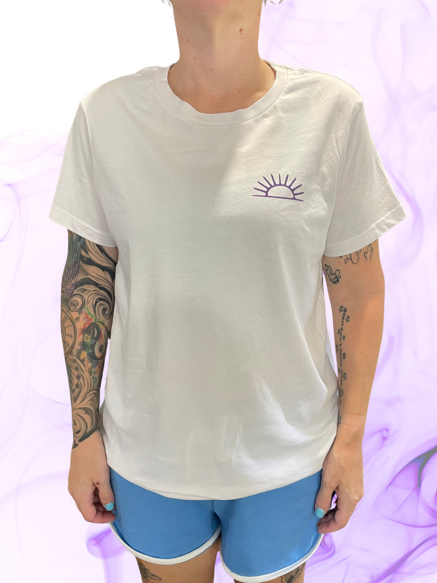 Flare Up T-Shirt