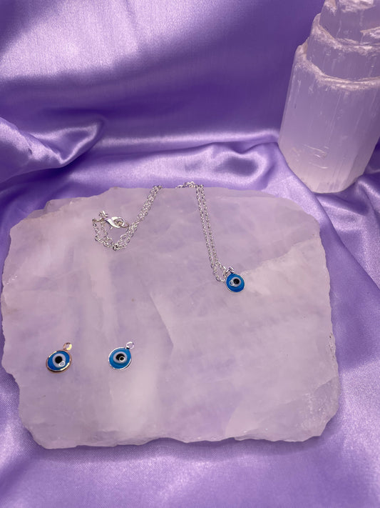 Evil Eye Glass