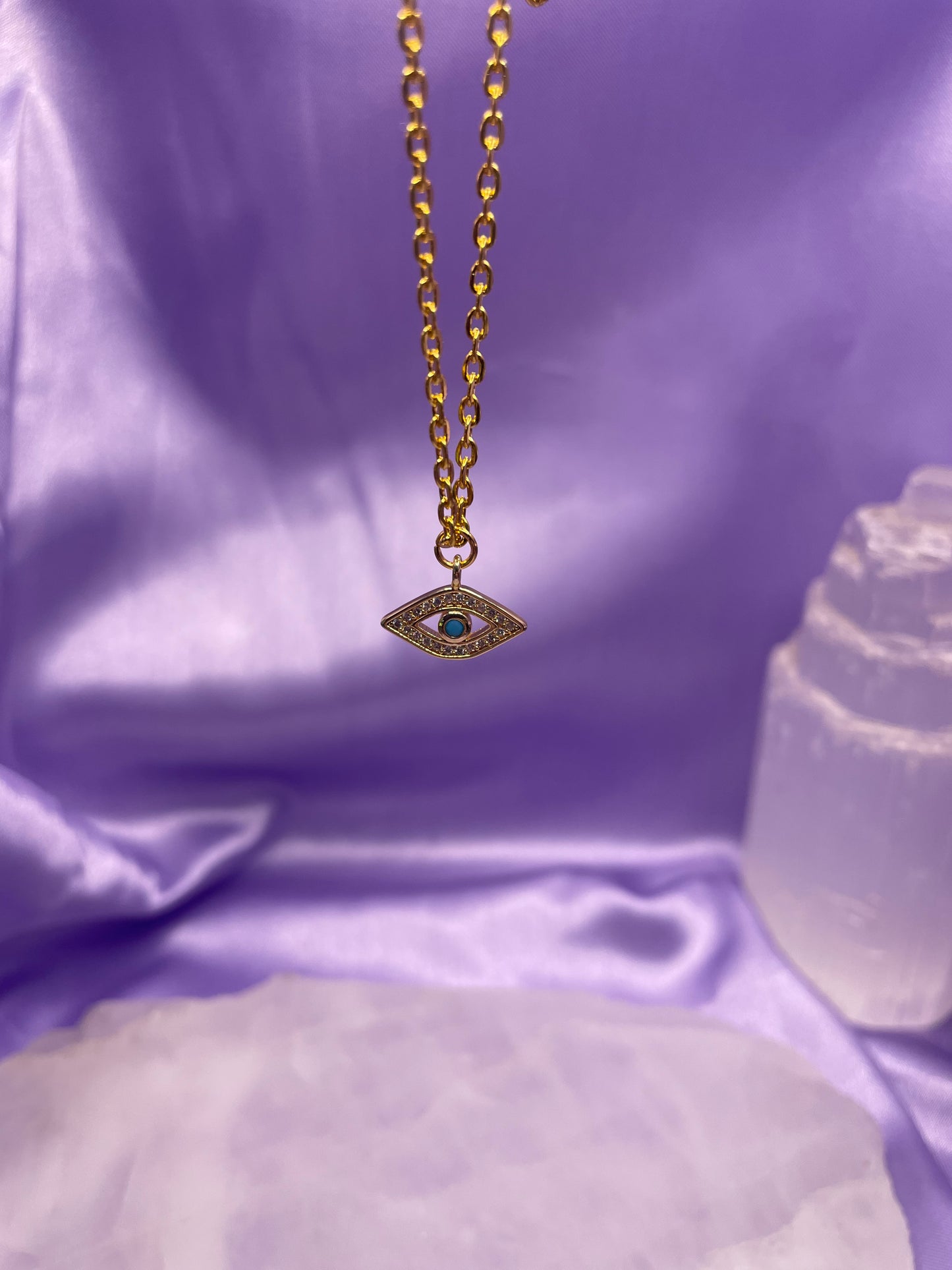 Evil Eye pendant