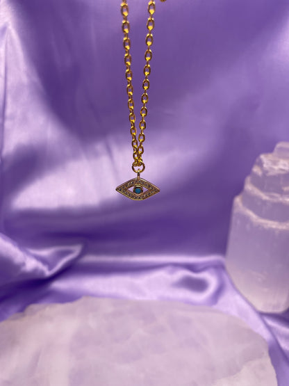 Evil Eye pendant
