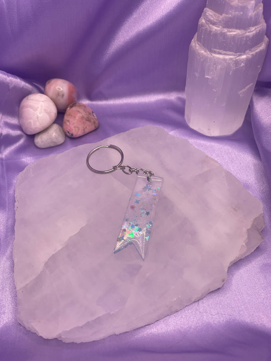 Small star sparkle mark