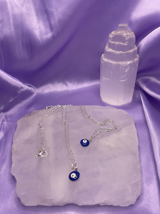 Evil Eye Necklace