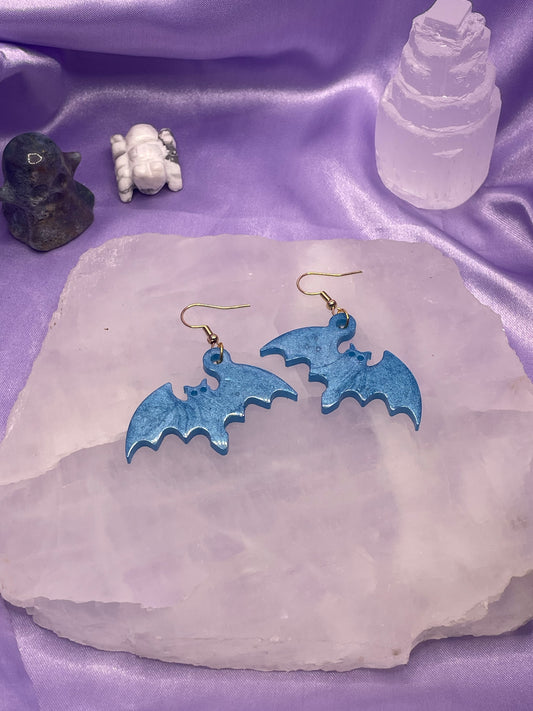 Blue Bats