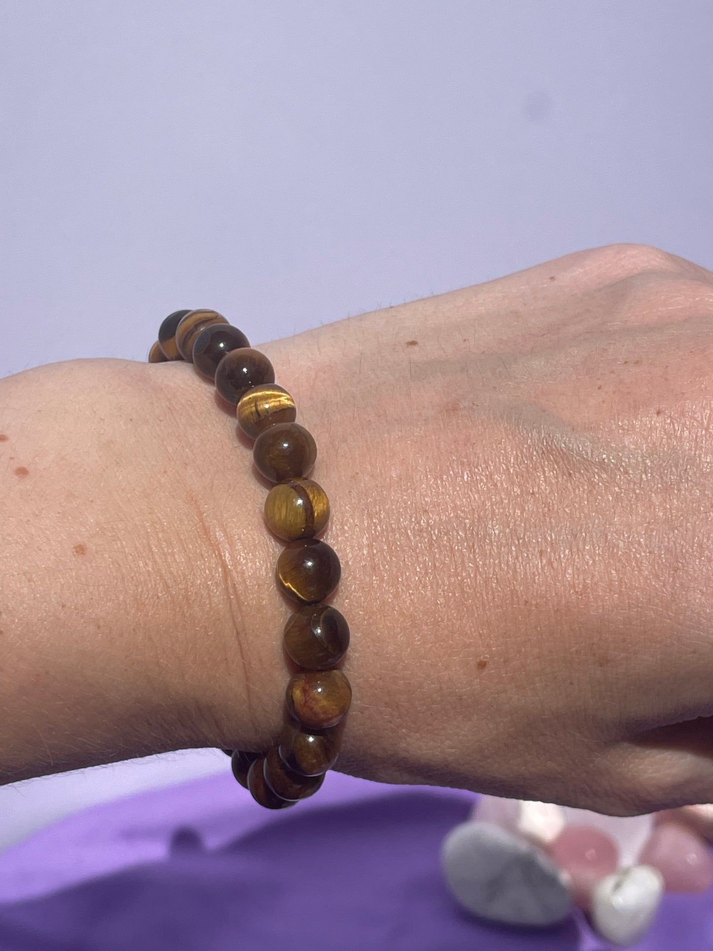 Tigers Eye (Golden)