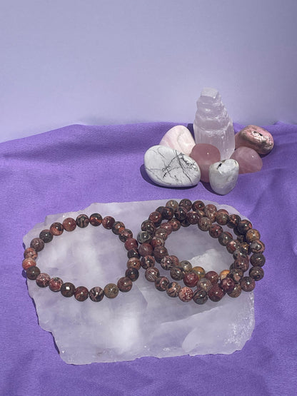 Leopard Skin Jasper