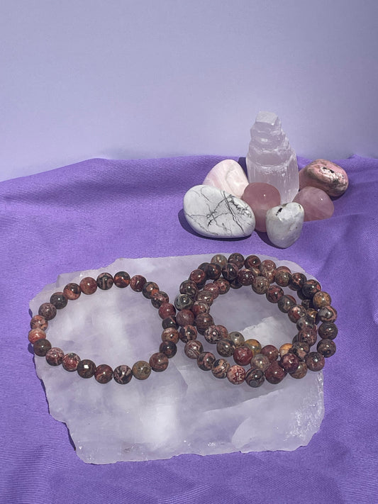 Leopard Skin Jasper