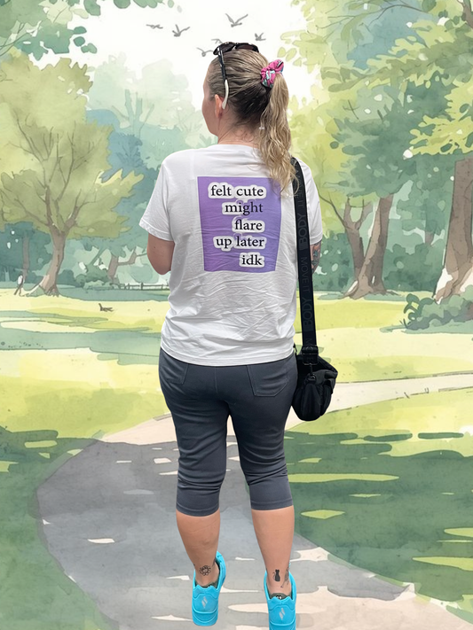 Flare Up T-Shirt