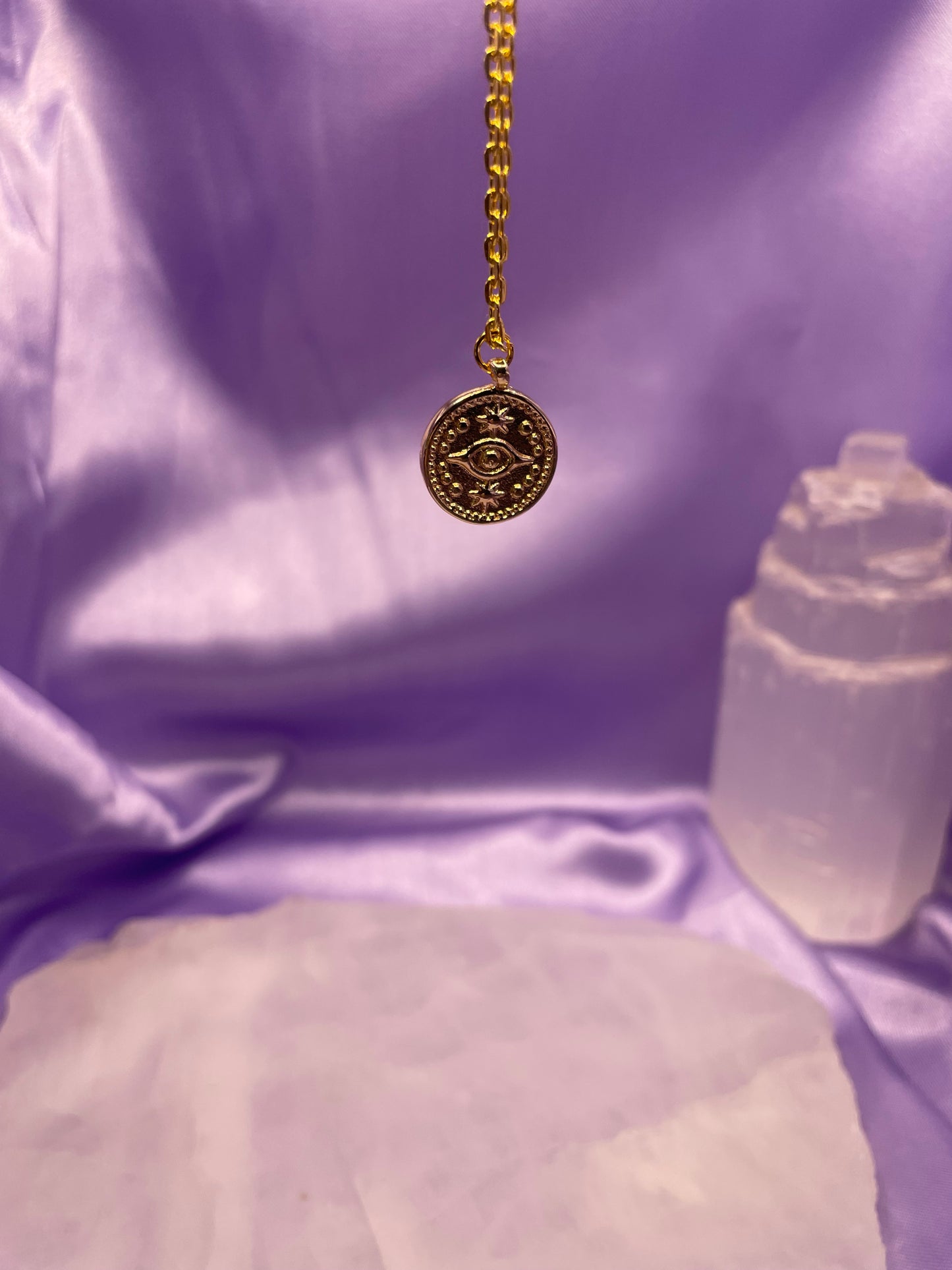 Evil Eye Coin