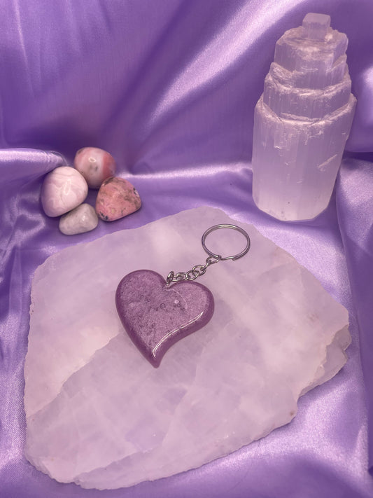 Purple heart swing