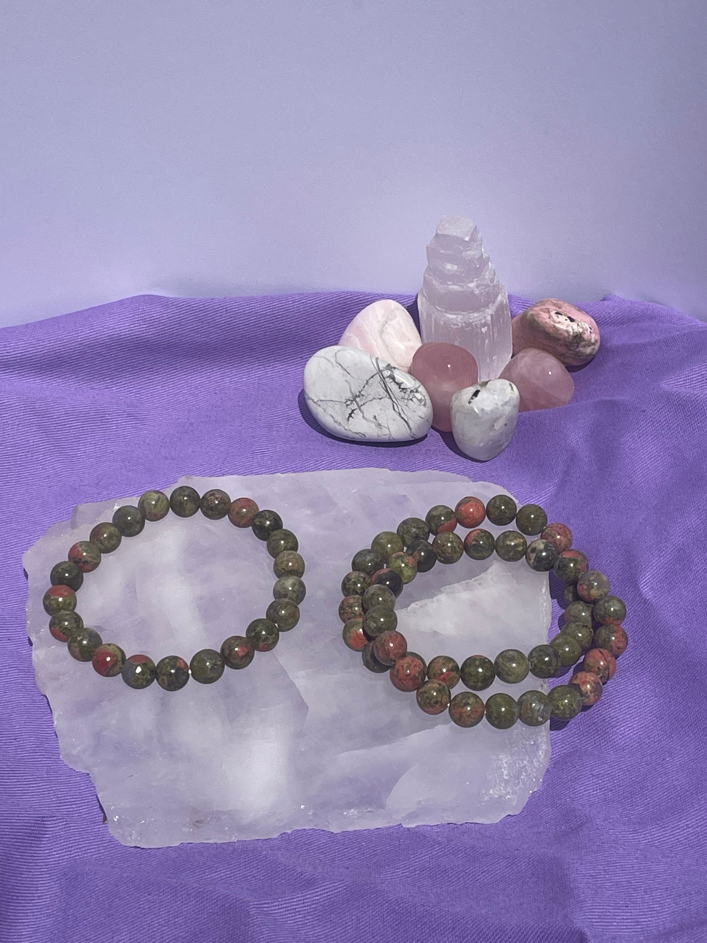 Unakite