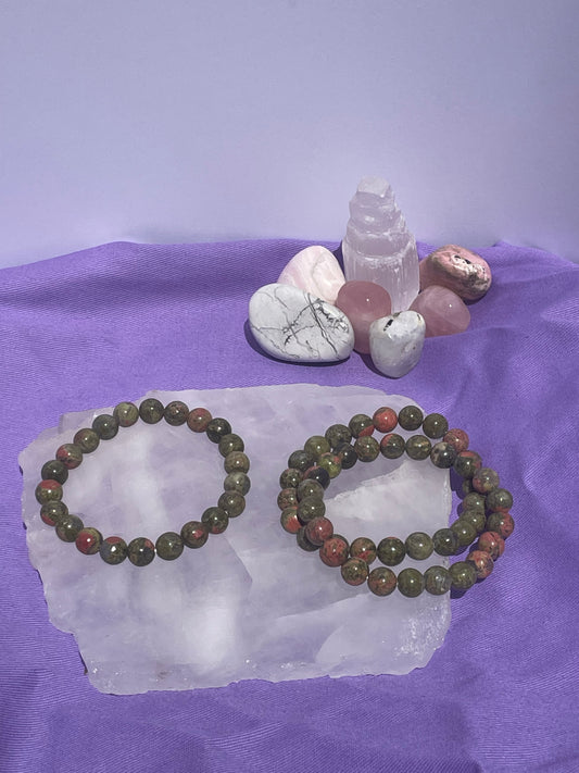 Unakite