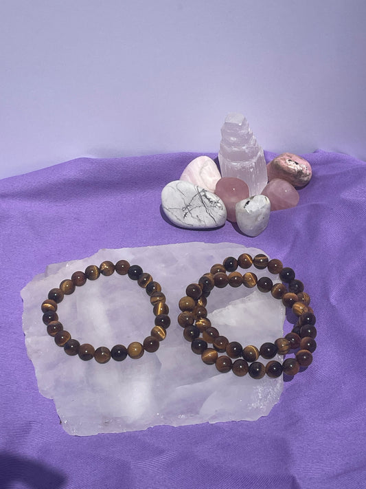 Tigers Eye (Golden)
