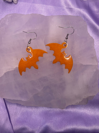 Orange Bats