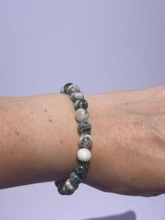 Moss Agate