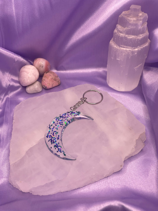 Moon clear