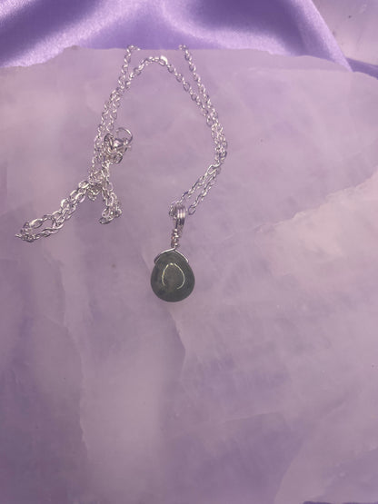 Fancy Jasper Teardrop