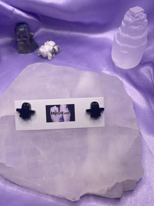 Black Ghost Stud